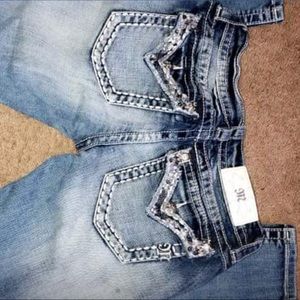 Miss me skinny jeans